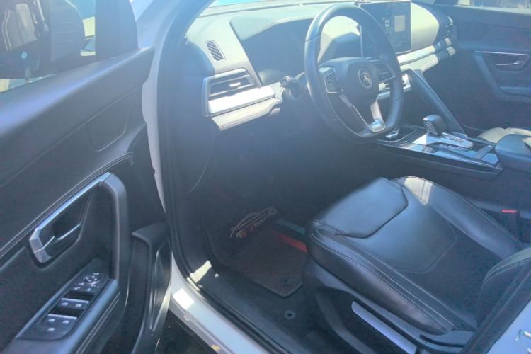 Used BYD Song Pro 2019 1.5T Automatic Luxury Model Driver Seat