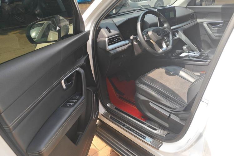 Used BYD Song Pro 2019 1.5T Automatic Elite Edition Driver Seat