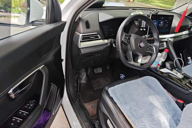 Used BYD Song Pro 2019 1.5T Automatic Luxury Model Driver Seat