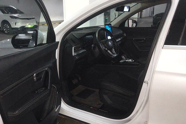 Used BYD Song Pro 2019 1.5T Automatic Luxury Model Driver Seat