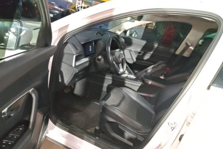 Used BYD Song Pro 2019 1.5T Automatic Luxury Model Driver Seat