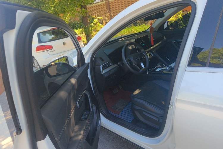 Used BYD Song Pro 2019 1.5T Automatic Elite Edition Driver Seat