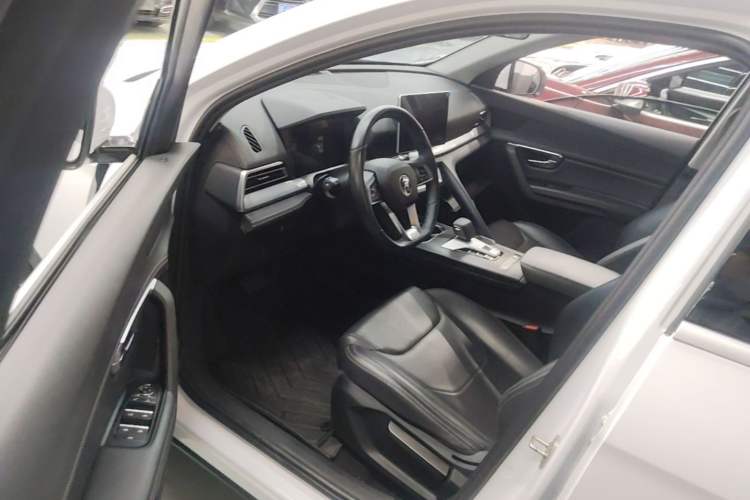 Used BYD Song Pro 2019 1.5T Automatic Luxury Model Driver Seat