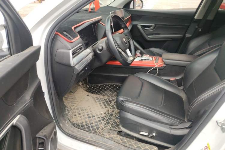 Used BYD Song Pro 2019 1.5T Automatic Prestige Model Driver Seat