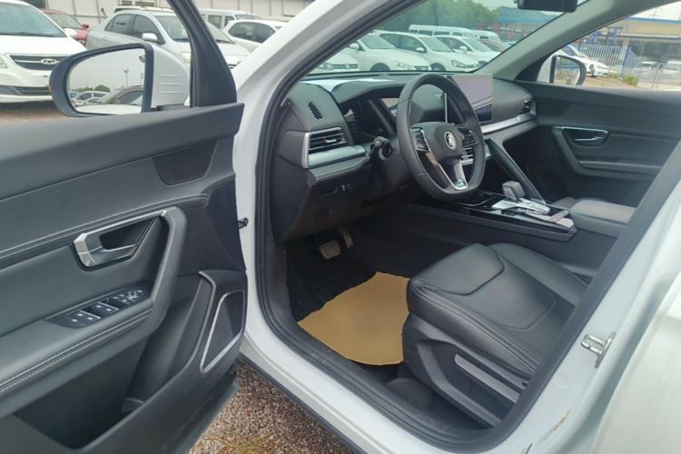 Used BYD Song Pro 2019 1.5T Automatic Luxury Model Driver Seat