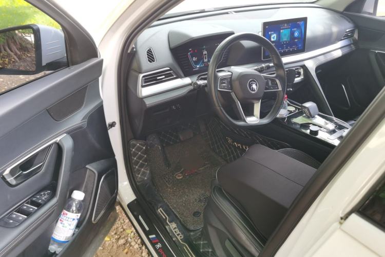 Used BYD Song Pro 2019 1.5T Automatic Luxury Model Driver Seat