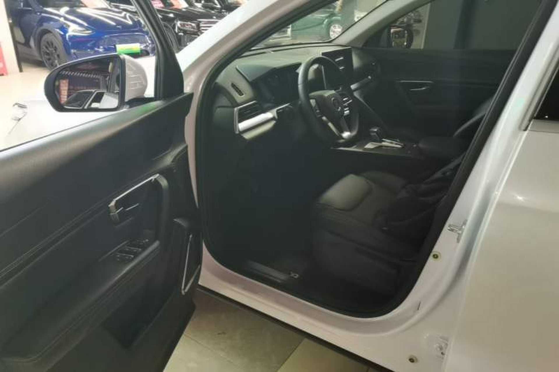 Used BYD Song Pro 2019 1.5T Automatic Elite Edition Driver Seat