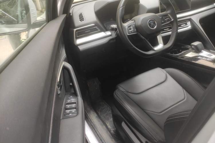 Used BYD Song Pro 2019 1.5T Automatic Luxury Model Driver Seat