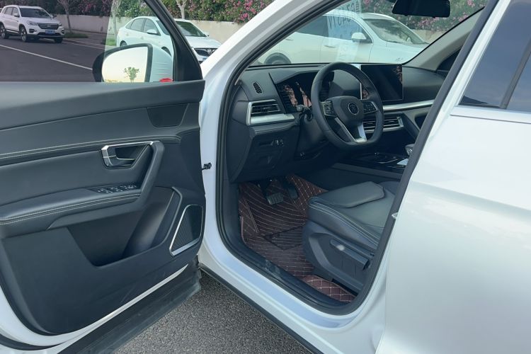 Used BYD Song Pro 2019 1.5T Automatic Luxury Model Driver Seat