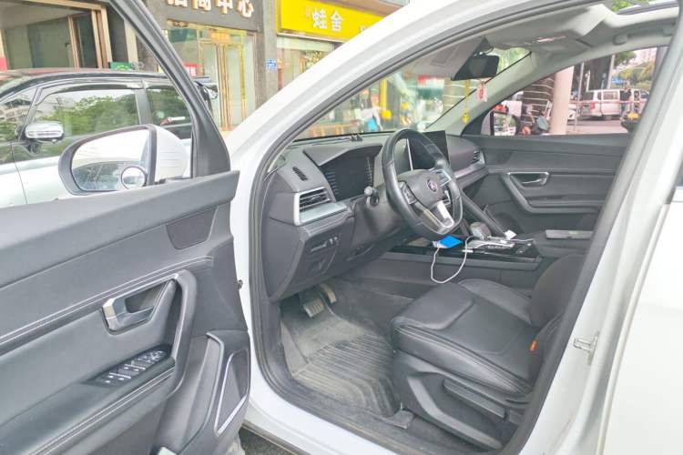 Used BYD Song Pro 2019 1.5T Automatic Luxury Model Driver Seat