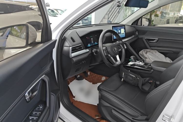 Used BYD Song Pro 2019 1.5T Automatic Elite Edition Driver Seat
