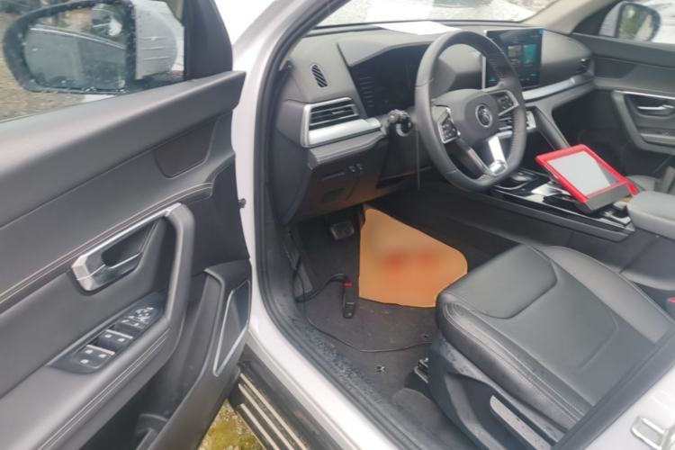 Used BYD Song Pro 2019 1.5T Automatic Luxury Model Driver Seat