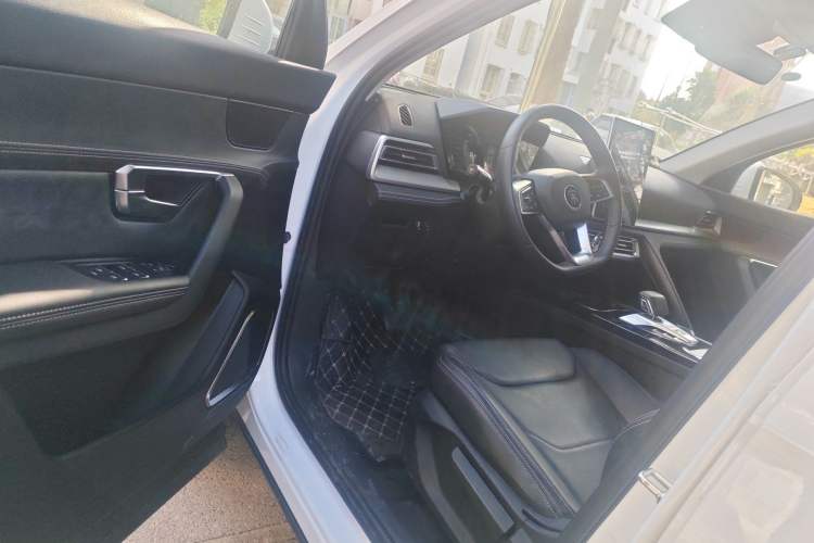 Used BYD Song Pro 2019 1.5T Automatic Luxury Model Driver Seat