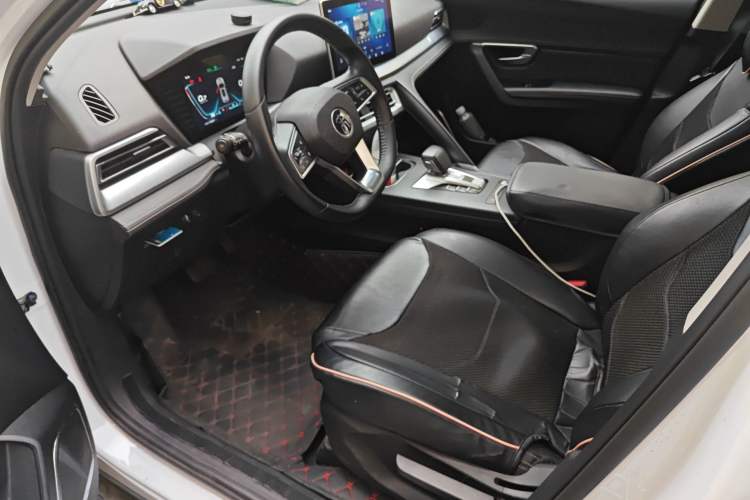 Used BYD Song Pro 2019 1.5T Automatic Luxury Model Driver Seat