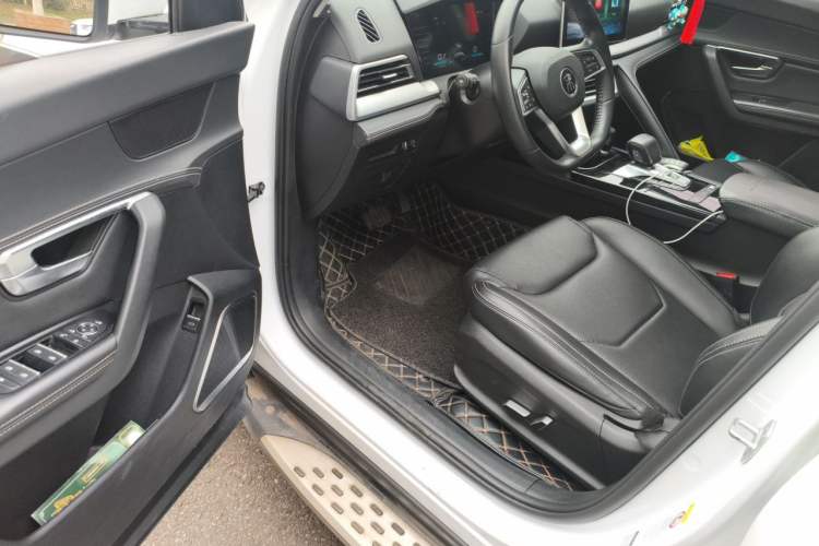 Used BYD Song Pro 2019 1.5T Automatic Prestige Model Driver Seat