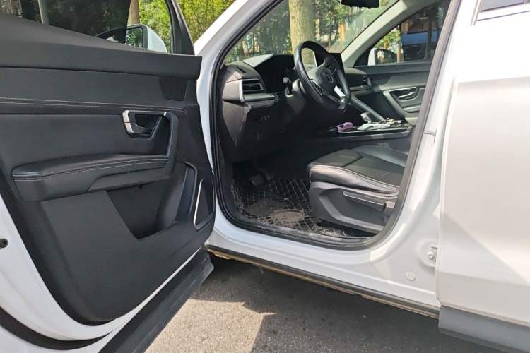 Used BYD Song Pro 2019 1.5T Automatic Elite Edition Driver Seat