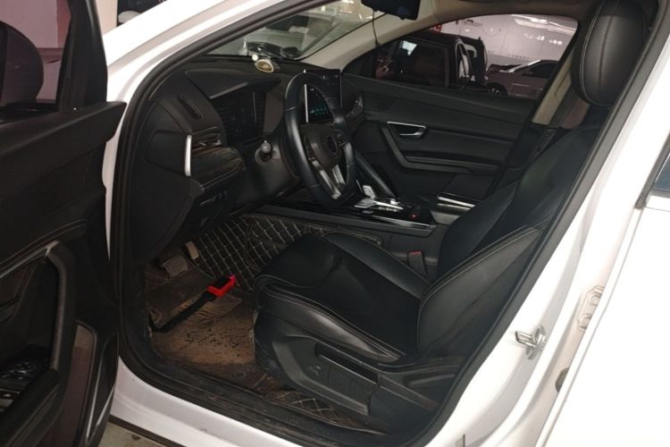 Used BYD Song Pro 2019 1.5T Automatic Elite Edition Driver Seat