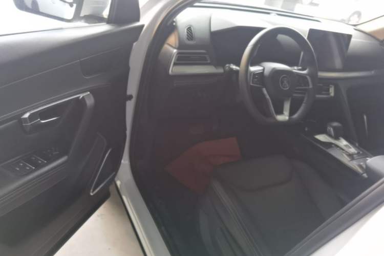 Used BYD Song Pro 2019 1.5T Automatic Elite Edition Driver Seat
