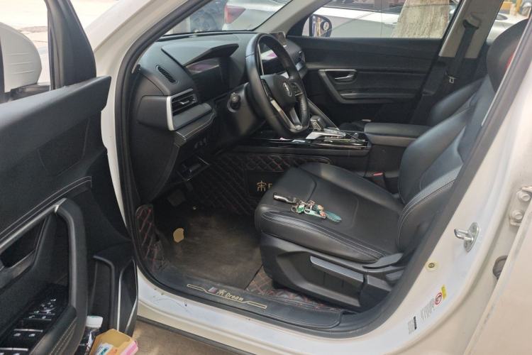 Used BYD Song Pro 2019 1.5T Automatic Luxury Model Driver Seat