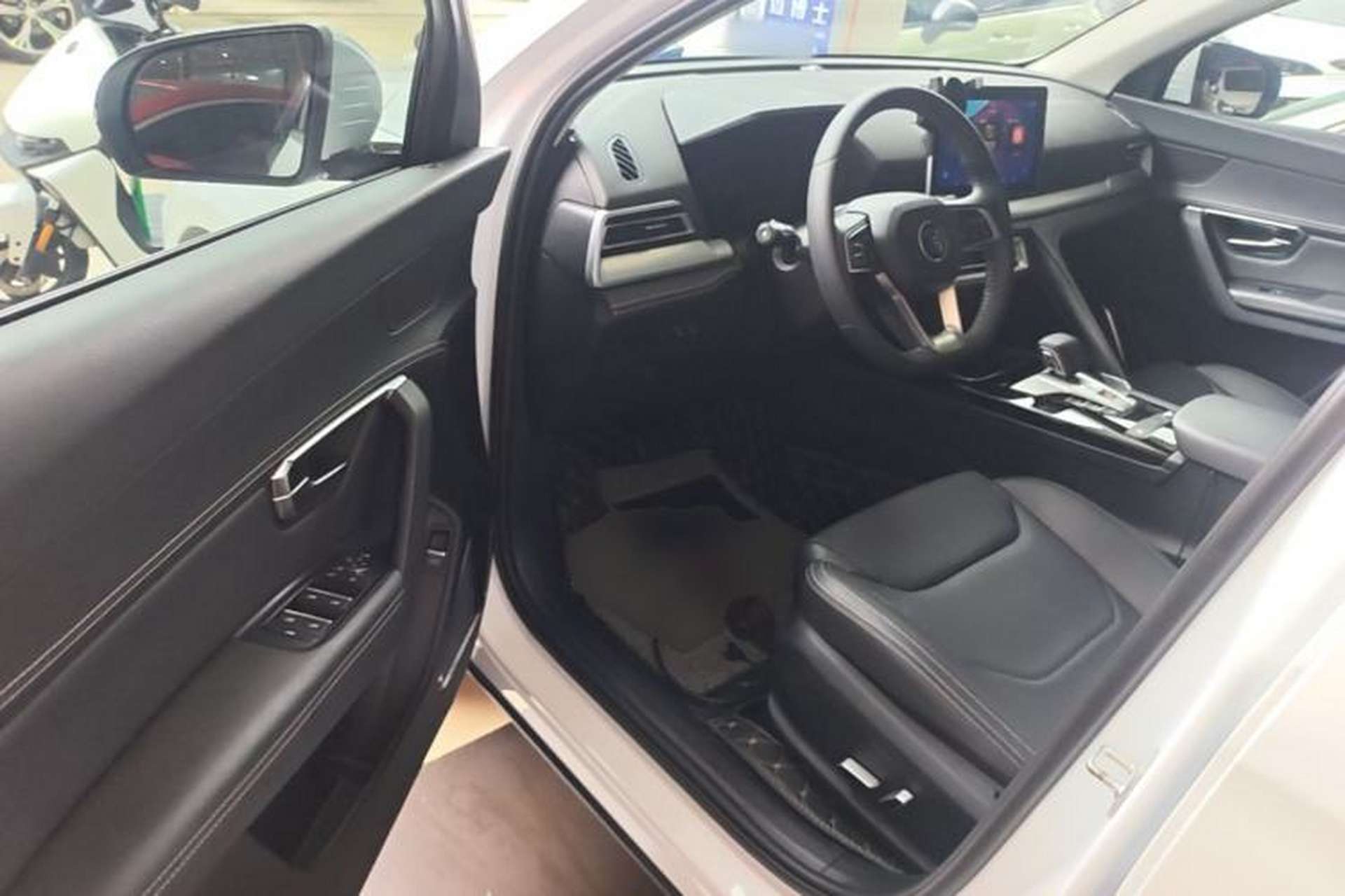 Used BYD Song Pro 2019 1.5T Automatic Prestige Model Driver Seat
