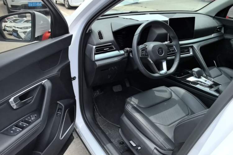 Used BYD Song Pro 2019 1.5T Automatic Prestige Model Driver Seat