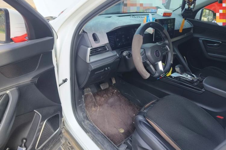 Used BYD Song Pro 2019 1.5T Automatic Elite Edition Driver Seat