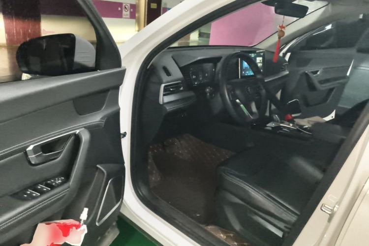 Used BYD Song Pro 2019 1.5T Automatic Luxury Model Driver Seat