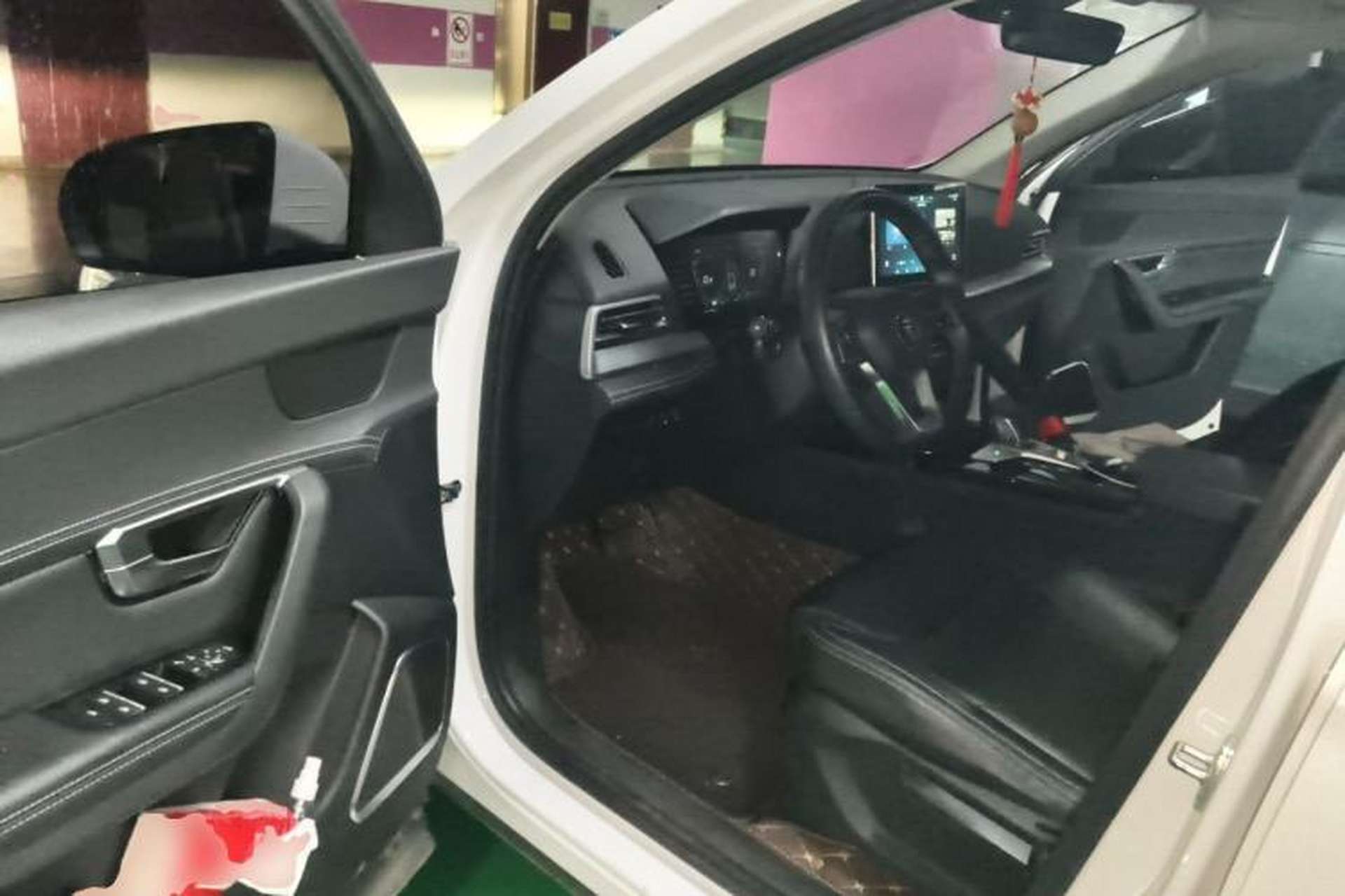 Used BYD Song Pro 2019 1.5T Automatic Luxury Model Driver Seat