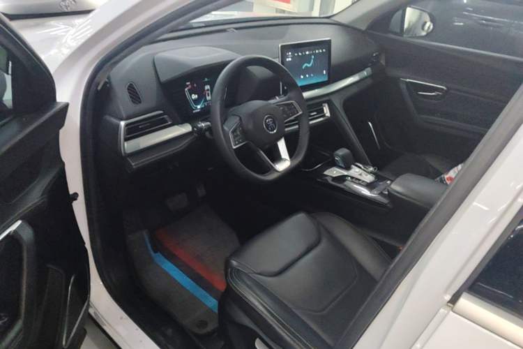 Used BYD Song Pro 2019 1.5T Automatic Elite Edition Driver Seat