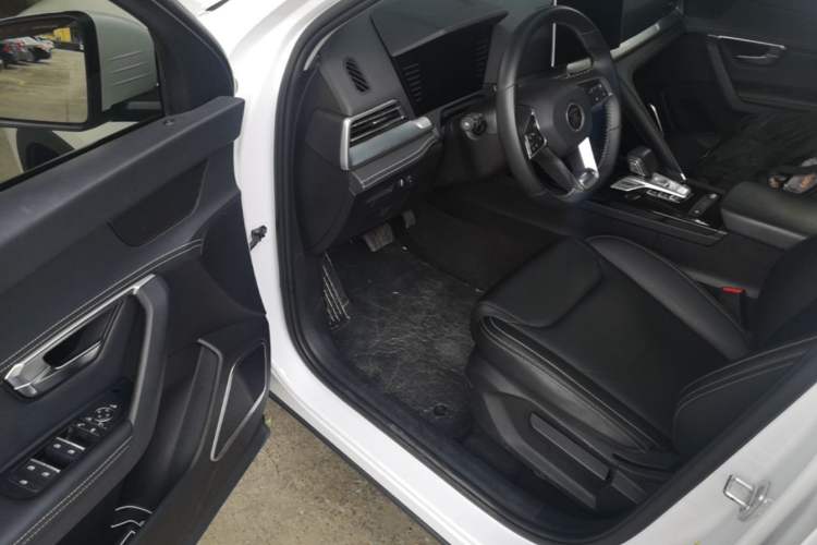 Used BYD Song Pro 2019 1.5T Automatic Luxury Model Driver Seat