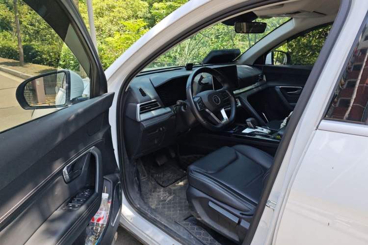 Used BYD Song Pro 2019 1.5T Automatic Luxury Model Driver Seat