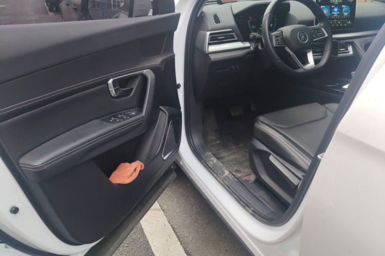 Used BYD Song Pro 2019 1.5T Automatic Elite Edition Driver Seat