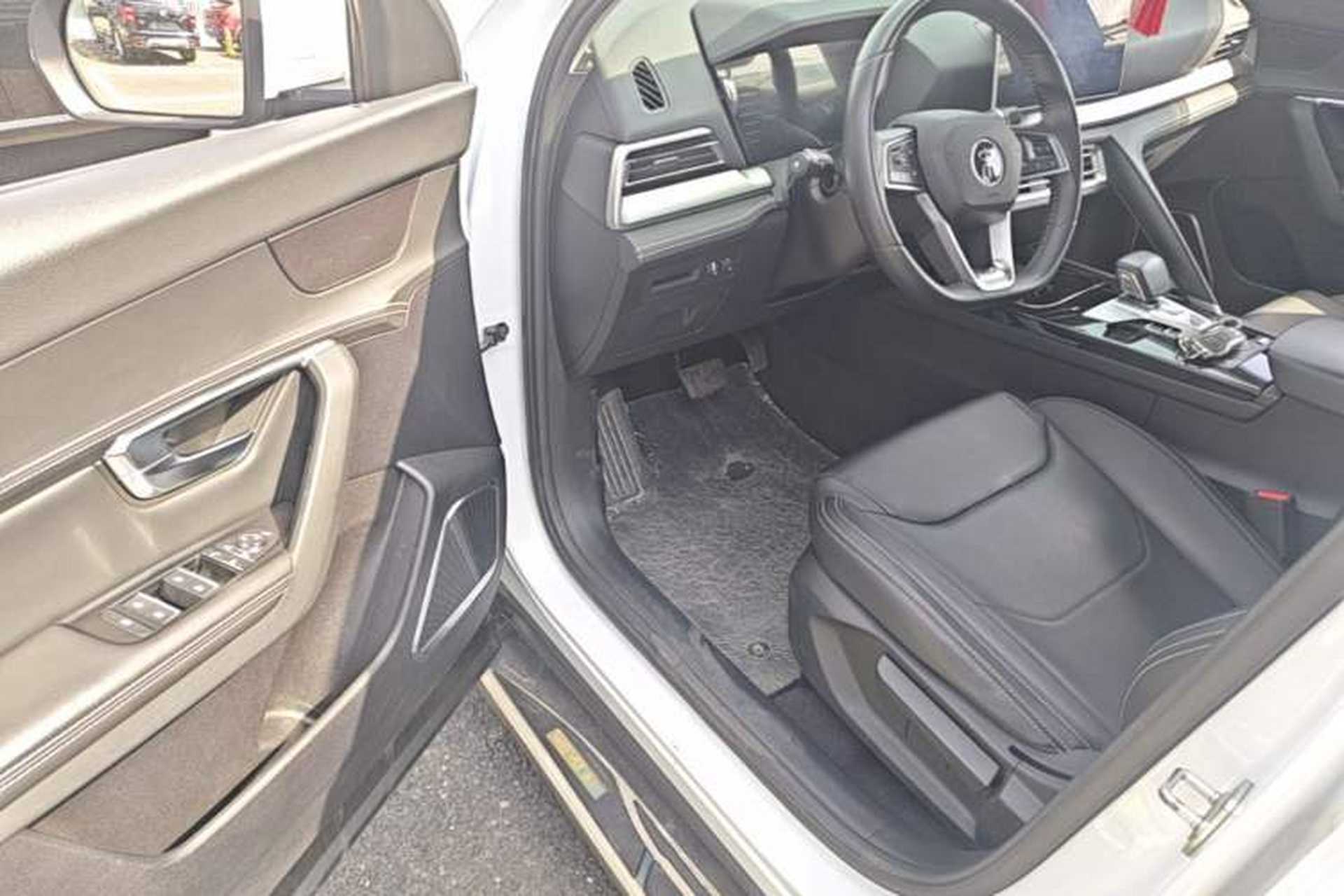 Used BYD Song Pro 2019 1.5T Automatic Luxury Model Driver Seat