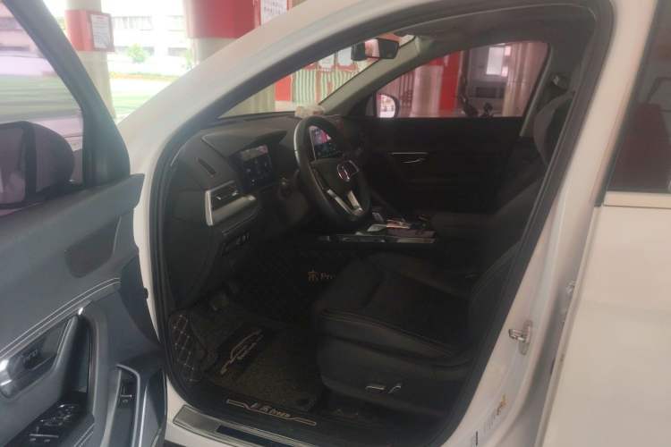 Used BYD Song Pro 2019 1.5T Automatic Prestige Model Driver Seat