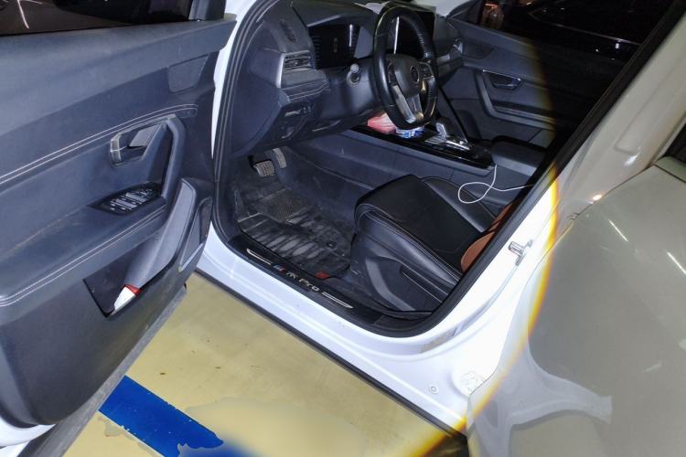 Used BYD Song Pro 2019 1.5T Automatic Luxury Model Driver Seat