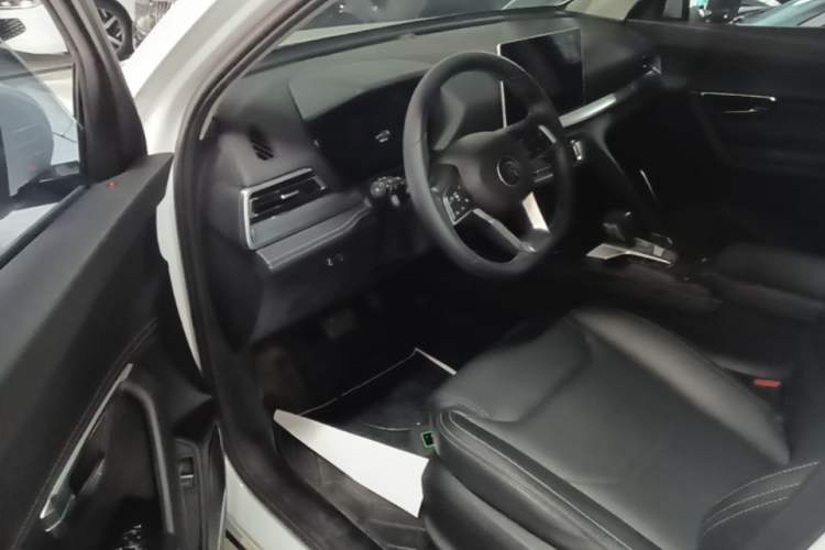 Used BYD Song Pro 2019 1.5T Automatic Prestige Model Driver Seat