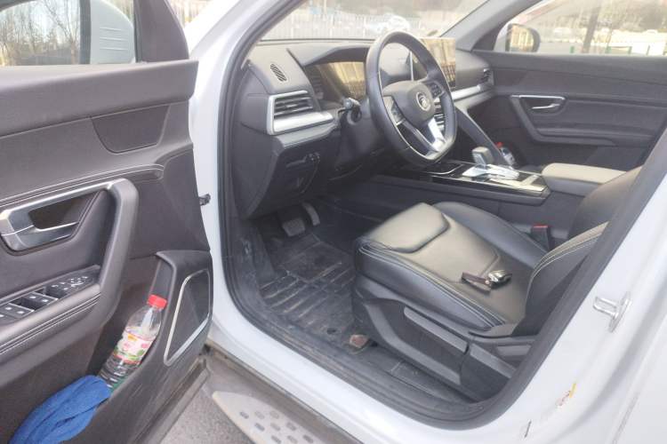 Used BYD Song Pro 2019 1.5T Automatic Luxury Model Driver Seat