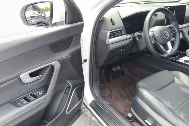 Used BYD Song Pro 2019 1.5T Automatic Prestige Model Driver Seat