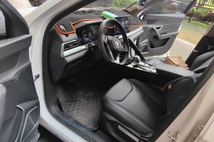 Used BYD Song Pro 2019 1.5T Automatic Luxury Model Driver Seat