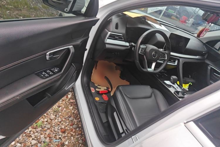 Used BYD Song Pro 2019 1.5T Automatic Luxury Model Driver Seat