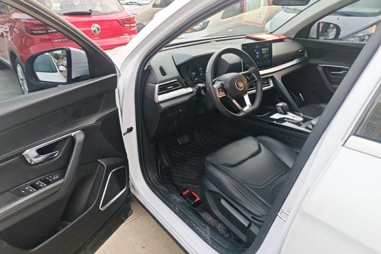 Used BYD Song Pro 2019 1.5T Automatic Elite Edition Driver Seat