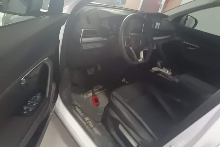 Used BYD Song Pro 2019 1.5T Automatic Luxury Model Driver Seat