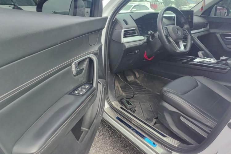 Used BYD Song Pro 2019 1.5T Automatic Elite Edition Driver Seat