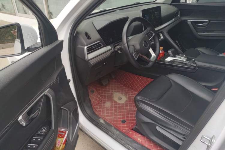 Used BYD Song Pro 2019 1.5T Automatic Luxury Model Driver Seat