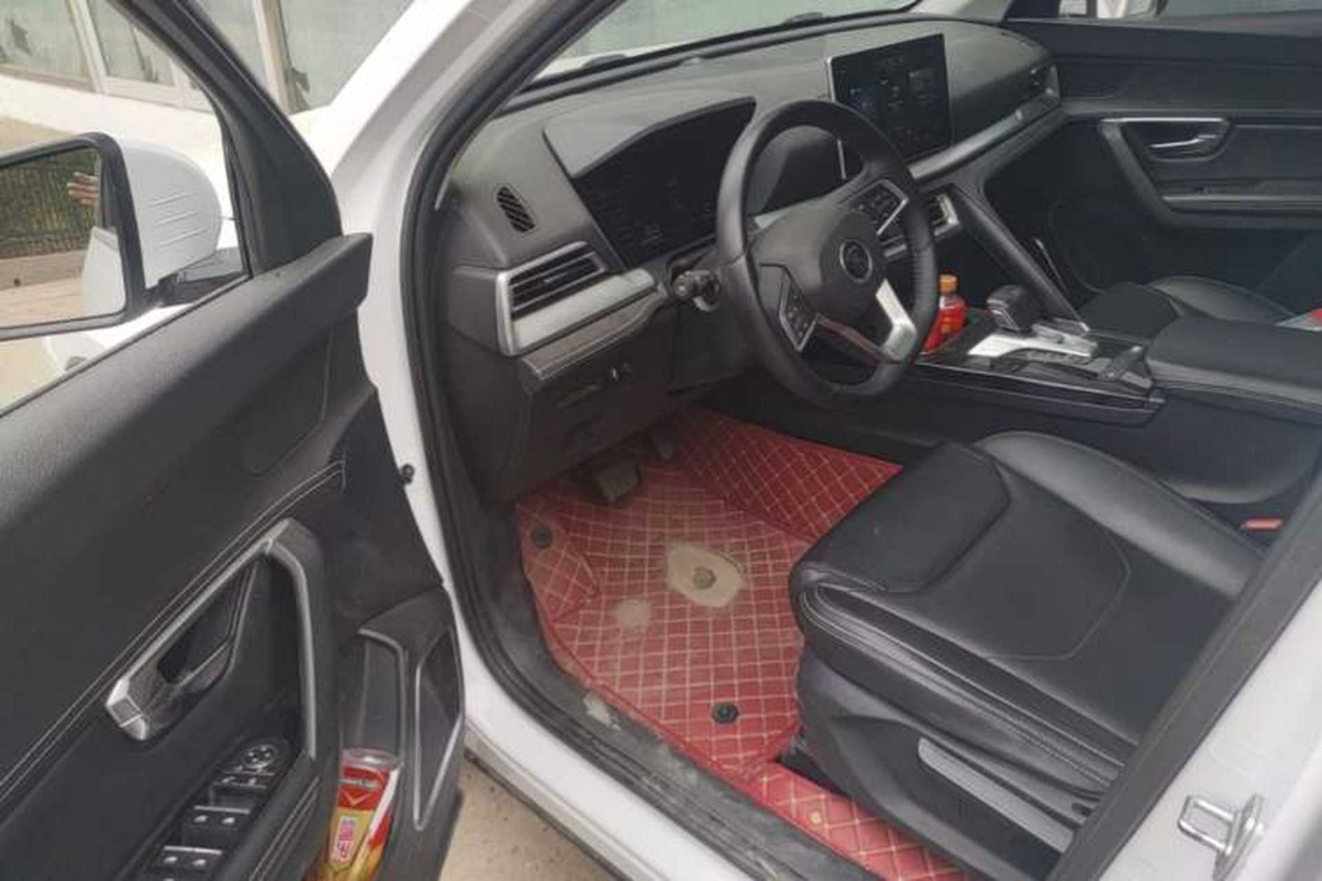 Used BYD Song Pro 2019 1.5T Automatic Luxury Model Driver Seat