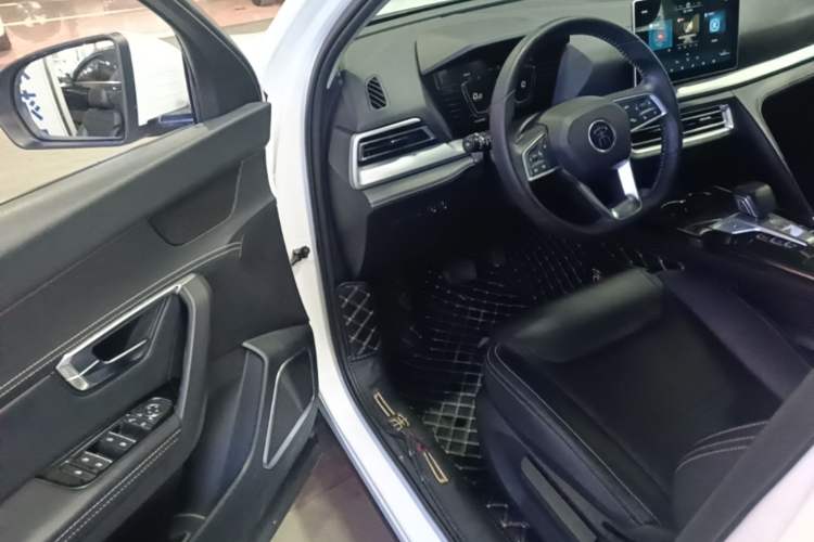 Used BYD Song Pro 2019 1.5T Automatic Elite Edition Driver Seat