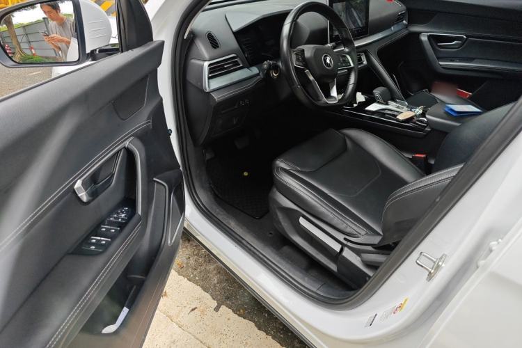 Used BYD Song Pro 2019 1.5T Automatic Luxury Model Driver Seat