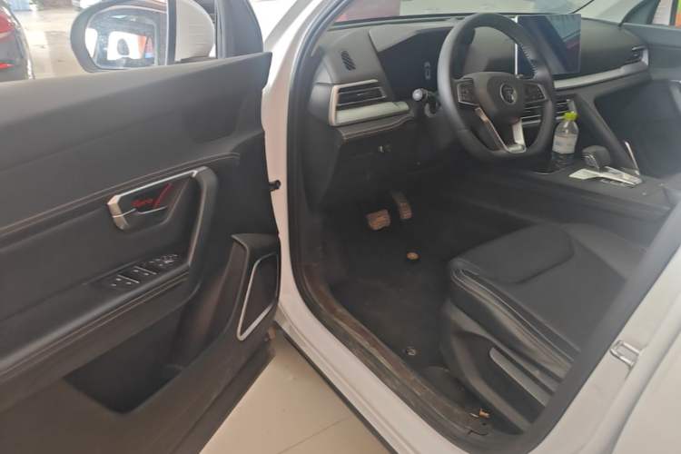 Used BYD Song Pro 2019 1.5T Automatic Luxury Model Driver Seat