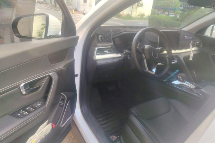 Used BYD Song Pro 2019 1.5T Automatic Prestige Model Driver Seat