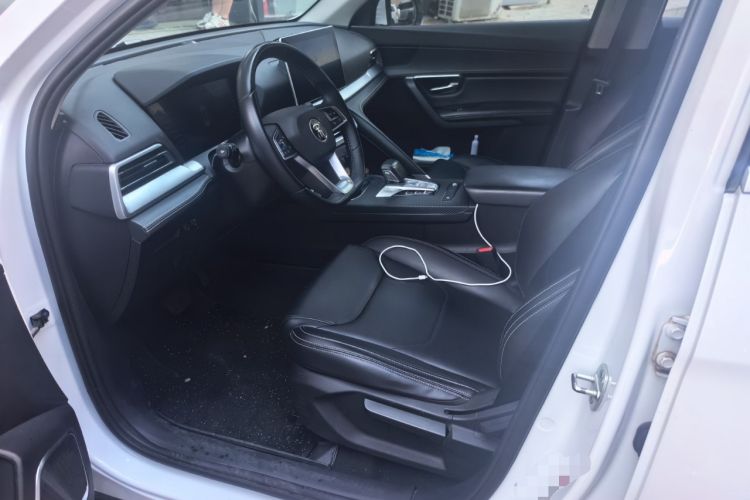 Used BYD Song Pro 2019 1.5T Automatic Luxury Model Driver Seat